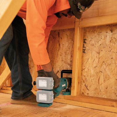 Makita 18V X2 (36V) LXT 7/16in Hex Right Angle Drill Brushless Cordless (Bare Tool), large image number 1