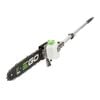 EGO Multi-Head System with 10in Pole Saw Attachment Kit Reconditioned, small