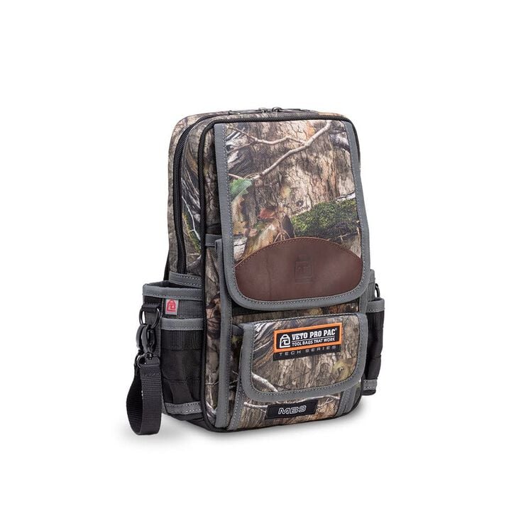 Veto Pro Pac DNA Large Sized Diagnostic Bag - (No Base), Camouflage, large image number 8