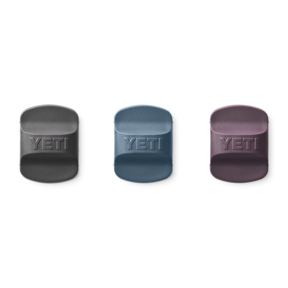 Yeti Rambler MagSlider Color Pack Charcoal/Blue/Purple 21071501144
