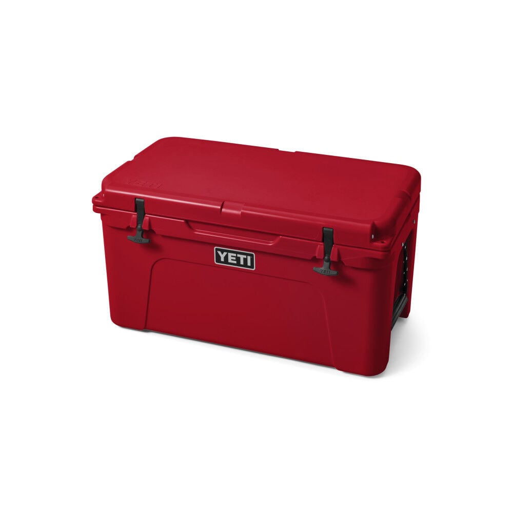 YETI Tundra 65 Hard Cooler Rescue Red, large image number 3