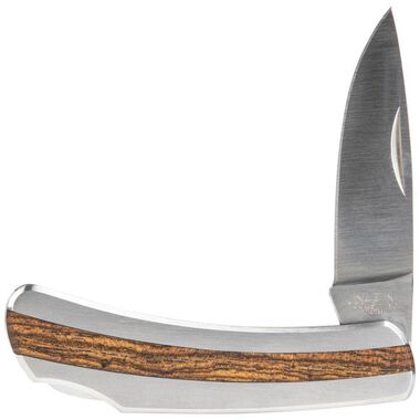 Klein Tools Stainless Pocket Knife 3in Blade, large image number 1