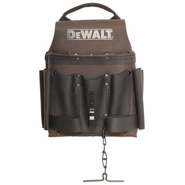 DEWALT Leather Electrician Pouch, large image number 0