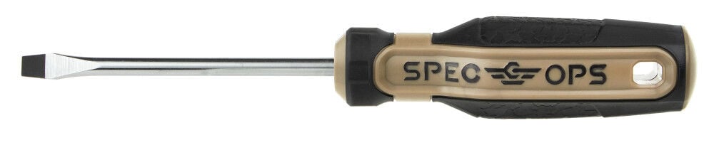 Spec Ops Slotted Screwdriver 1/4inch x 4inch, large image number 9