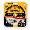 DEWALT Elite Series Blister Circular Saw Blade 6 1/2in 40T, small image number 4
