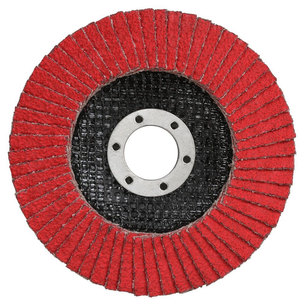 DEWALT 4-1/2in X 7/8in 40G T29 XP CERAMIC FLAP DISC, large image number 5