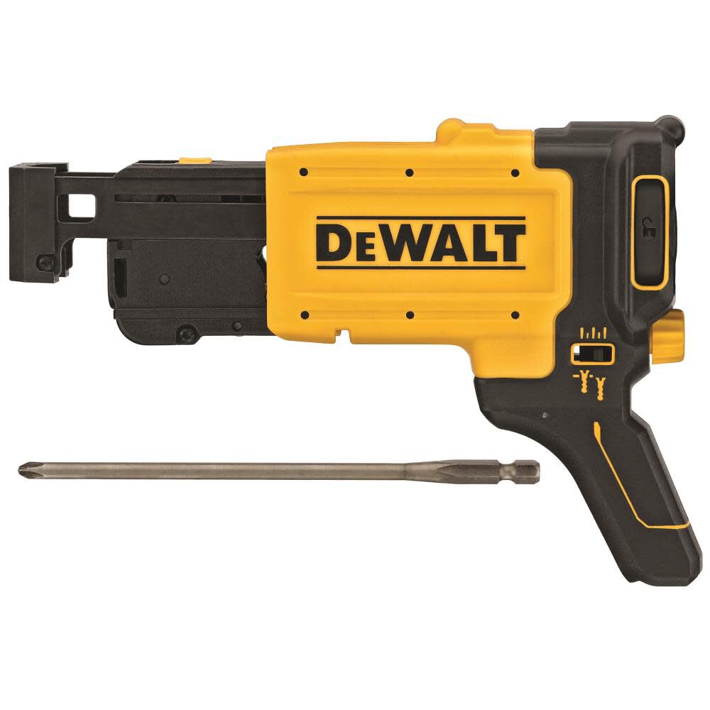 Dewalt corded best sale drywall screw gun