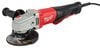Milwaukee 11Amp 4-1/2In - 5In Braking Grinder with No-Lock Paddle Switch, small