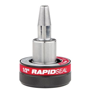 Milwaukee 1/2inch ProPEX Expander Head with RAPID SEAL