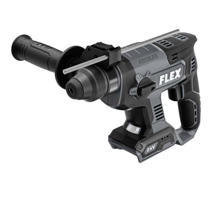 FLEX 24V Rotary Hammer 7/8in SDS Plus (Bare Tool), large image number 4