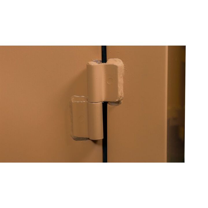 Knaack Model 119-02 120.7 Cu-Ft. Steel Field Station, large image number 10
