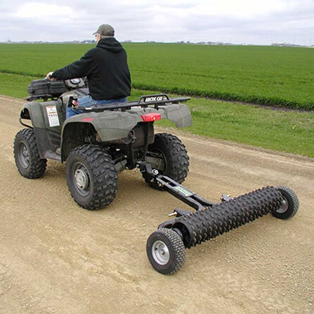 GreyWolf Attachments Wheel Kit for Till-N-Claw Cultipackers, large image number 2