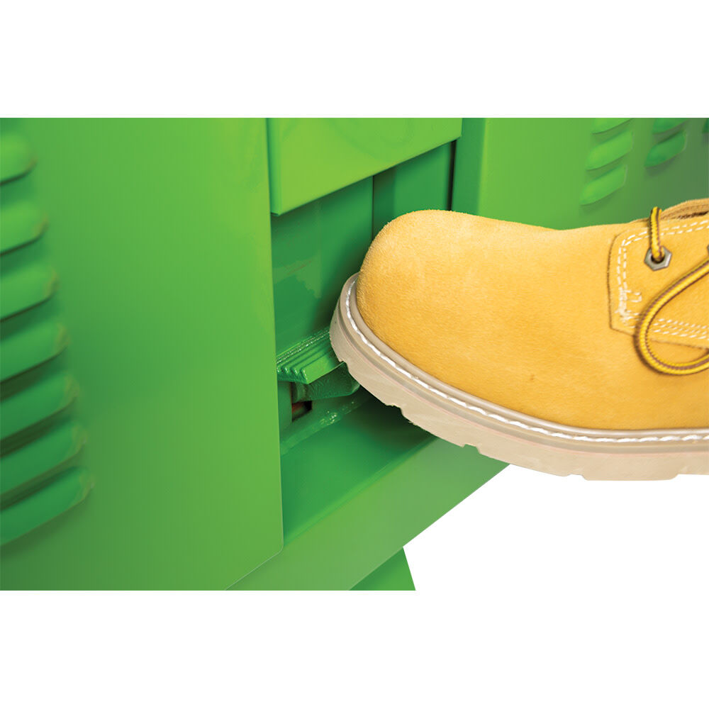 Knaack Safety Kage Ventilated Storage Cabinet 139-SK-02