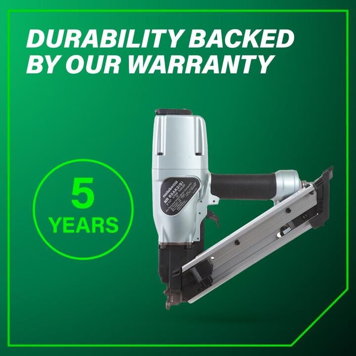 Metabo HPT Strap-Tite 2-1/2in Strip Nailer, large image number 9