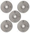 Fein StarLock HSS 174 Saw Blade with Bi Metal Toothing for Long Service Life., small image number 1