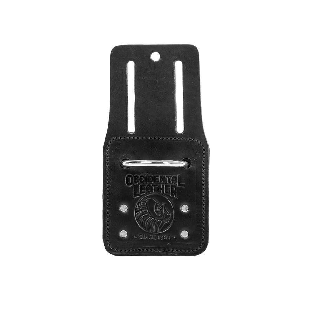 Occidental Leather Hammer Holder, Black, large image number 1