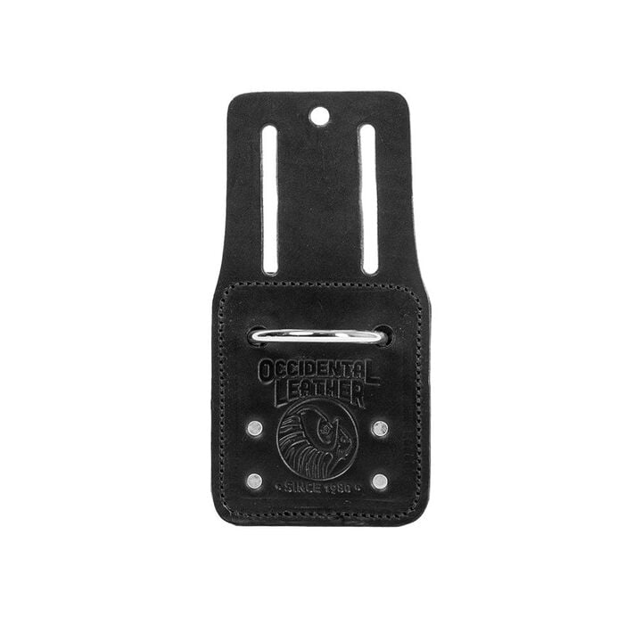 Occidental Leather Hammer Holder, Black