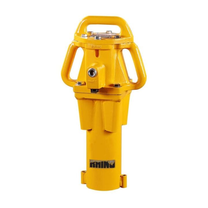 Rhino Tool PD 55 Medium Duty Air Operated Post Driver Utility Kit