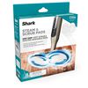 Shark Dirt Grip 7.63 Inch Steam Mop for Cleaner White and Grey, small image number 3