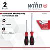 Wiha SoftFinish X Heavy Duty Slotted/Phillips Screwdriver Set 2pc, small image number 3