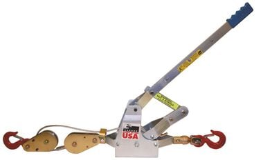 Maasdam 4 Ton Cable Puller -6 ft. Cable, large image number 0