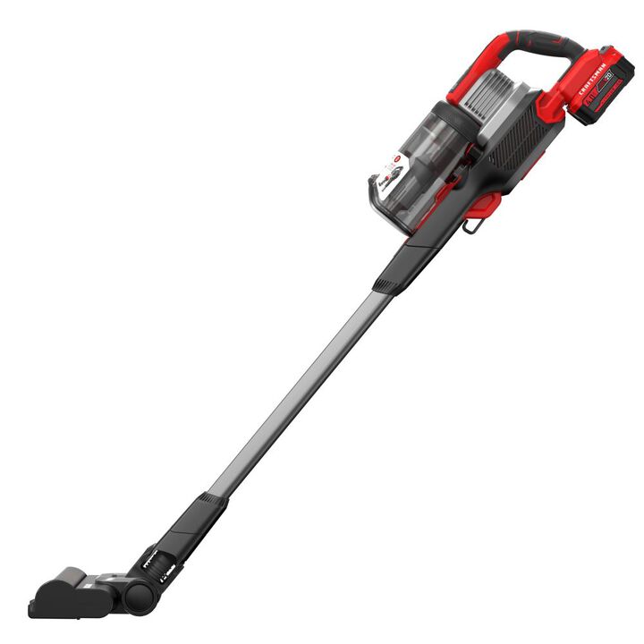 CRAFTSMAN V20 BRUSHLESS RP Cordless Stick Vacuum Kit, large image number 10