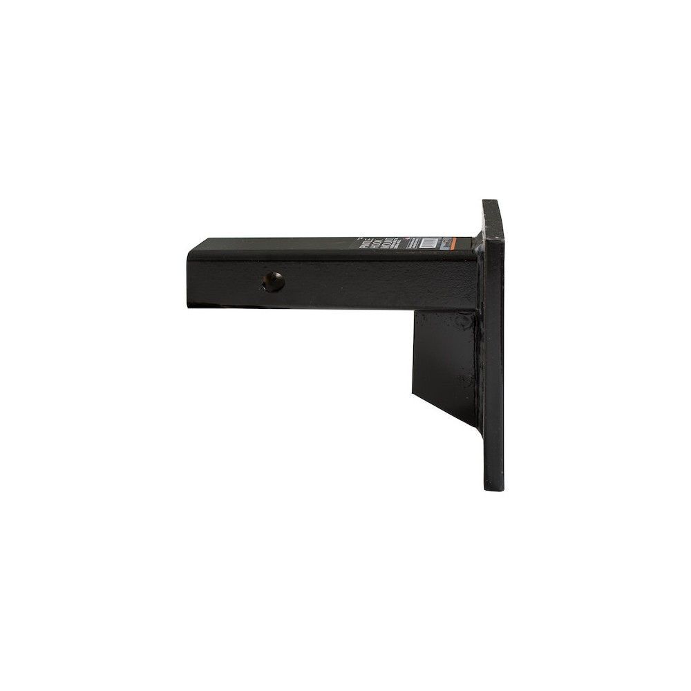 Buyers Products Company Retail Packaged PM87 Pintle Hitch Mounting Plate, large image number 2
