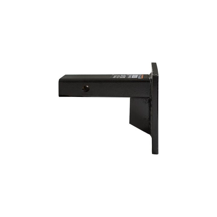 Buyers Products Company Retail Packaged PM87 Pintle Hitch Mounting Plate, large image number 1