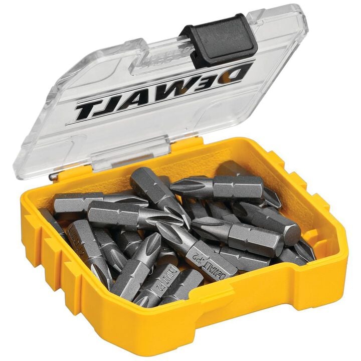 DEWALT Screwdriver Set, Phillips #2, 1-Inch, 25-Piece, large image number 2