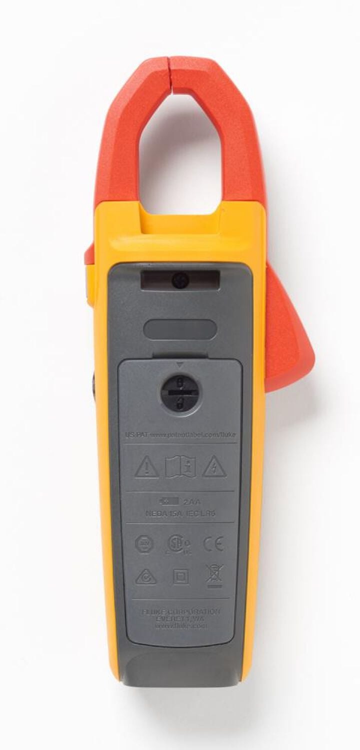 Fluke HVAC True-RMS Clamp Meter, large image number 7
