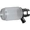 Makita 18V LXT Sub Compact 11/16in Rotary Hammer (Bare Tool), small image number 2