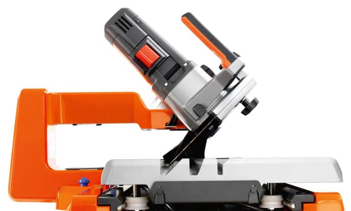 Husqvarna Construction TS60 Tile Saw, large image number 5