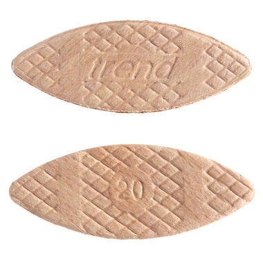 Trend No. 20 Beech Biscuits 100pk, large image number 0