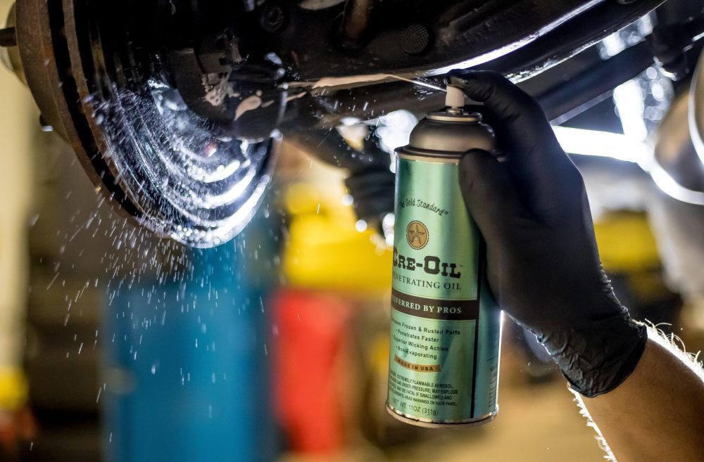 Johndow Anti-Rust Cre-Oil Penetrating Oil Aerosol 11 Oz, large image number 4
