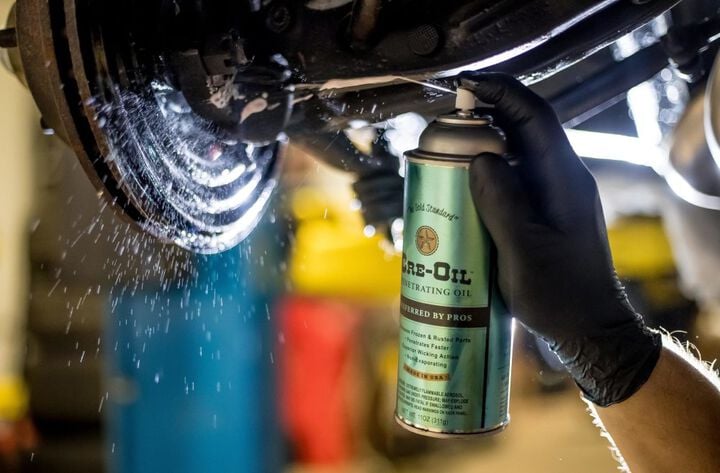 Johndow Anti-Rust Cre-Oil Penetrating Oil Aerosol 11 Oz, large image number 3