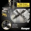 Ranger R76ATR 30 Inch Capacity Tilt-Back Tire Changer with Single Assist, small image number 4
