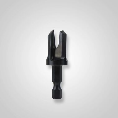 Make It Snappy Plug Cutter Tapered 3/8in