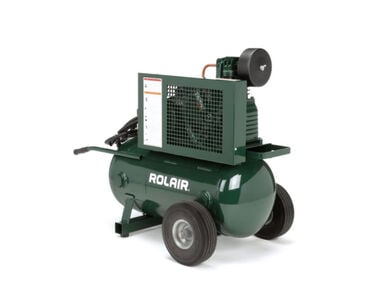 Rolair 1.5 HP (115V) 7.3 CFM@90PSI 20 Gallon ASME Compressor