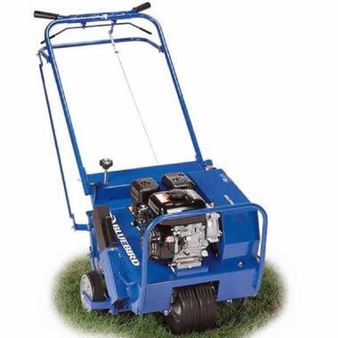 Bluebird Self-Propelled Lawn Aerator