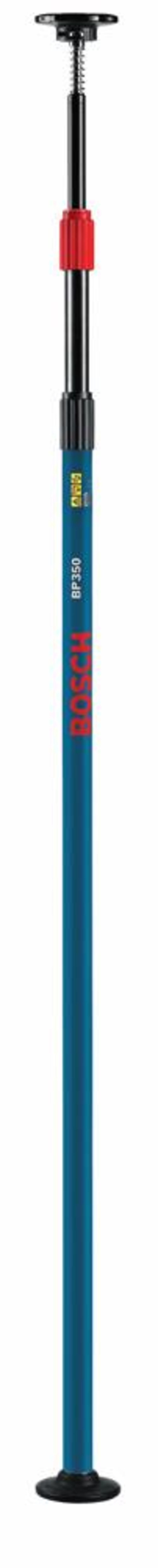 Bosch laser top level pole