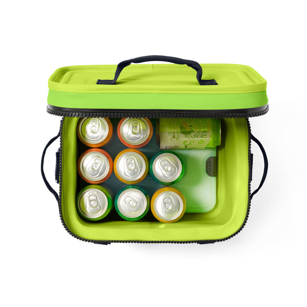 YETI Hopper Flip 12 Soft Cooler, large image number 9