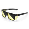 Heat Wave Easy Rider Performance Vise Z87+ Sunglasses Black Frame Photochromic Lens, small image number 2