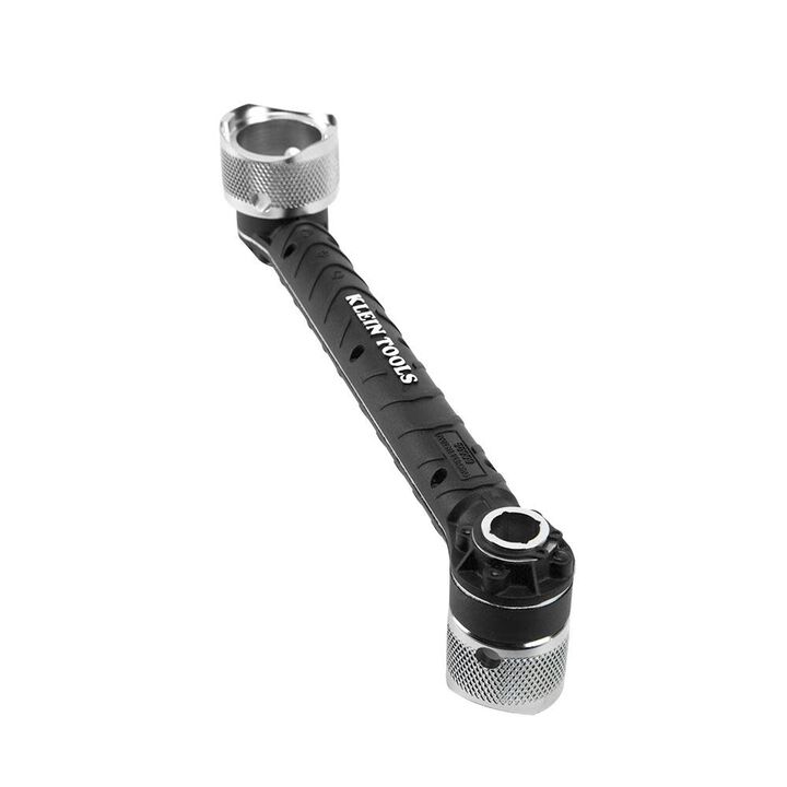 Klein Tools Conduit Locknut Wrench 1/2in 3/4in, large image number 11