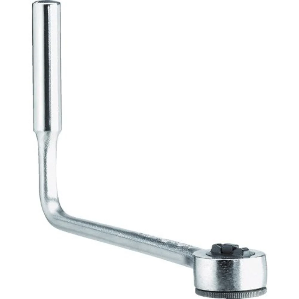 Ridgid 1/2in Drive 90 Degree Ratchet, large image number 1