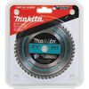 Makita 5-3/8 in. 50T Carbide-Tipped Saw Blade Aluminum, small image number 2