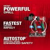Milwaukee M18 FUEL 2 Tool Combo Kit with ONE-KEY, small image number 2