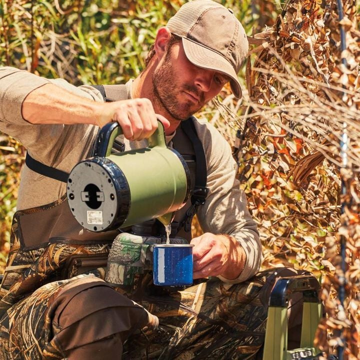 Makita 18V X2 (36V) LXT Outdoor Adventure Hot Water Kettle (Bare Tool), large image number 4