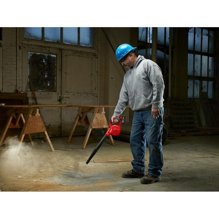 Milwaukee M18 Compact Blower (Bare Tool), large image number 3