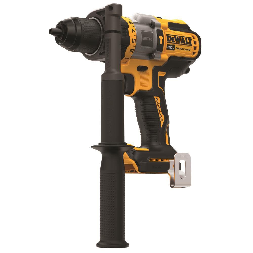 DEWALT 20V MAX Drill, Driver, Sander & Multi-Tool Combo Kit Bundle, large image number 3