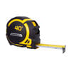 Komelon Contractor TS Tape Measure, Wide Blade, 40ft x 1-1/4 Inch, small image number 1